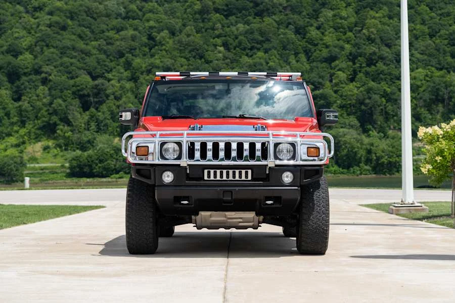 2007 Hummer Hummer H2 - Image 4 of 31