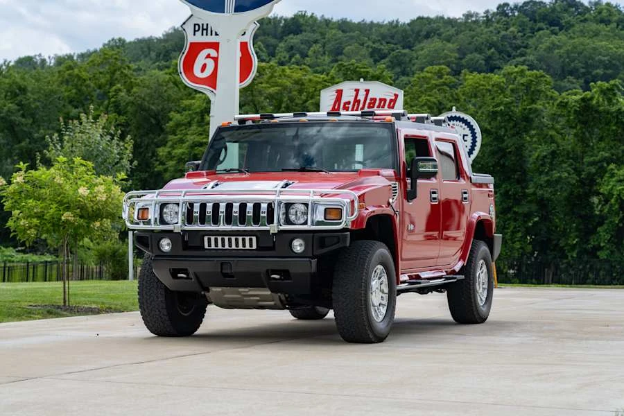 2007 Hummer Hummer H2 - Image 14 of 31