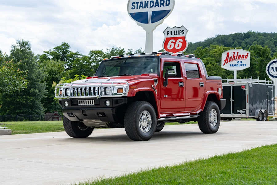 2007 Hummer Hummer H2 - Image 18 of 31
