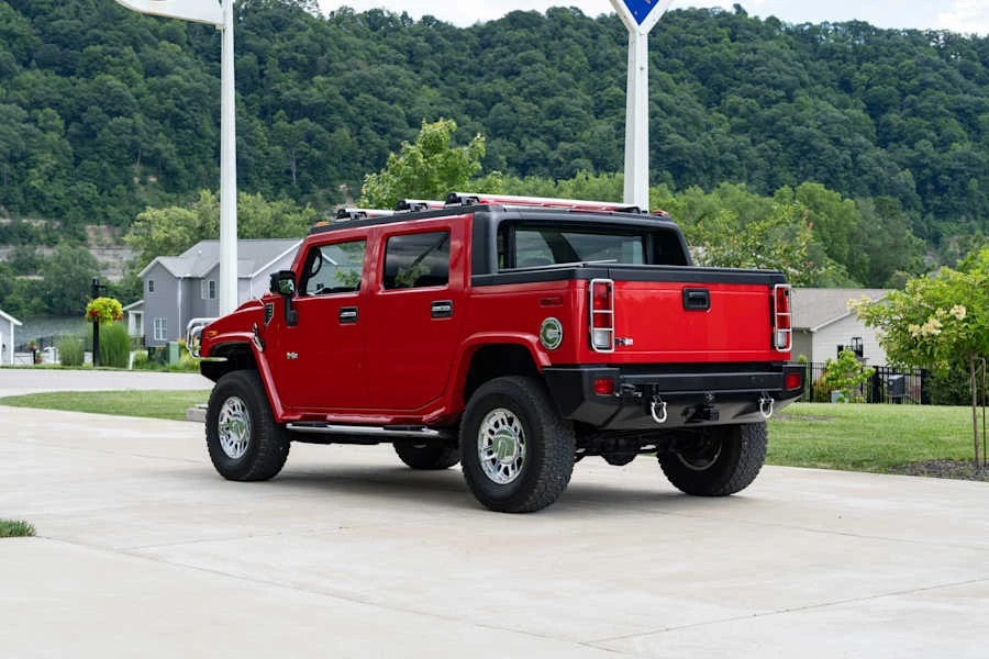 2007 Hummer Hummer H2 - Image 9 of 31