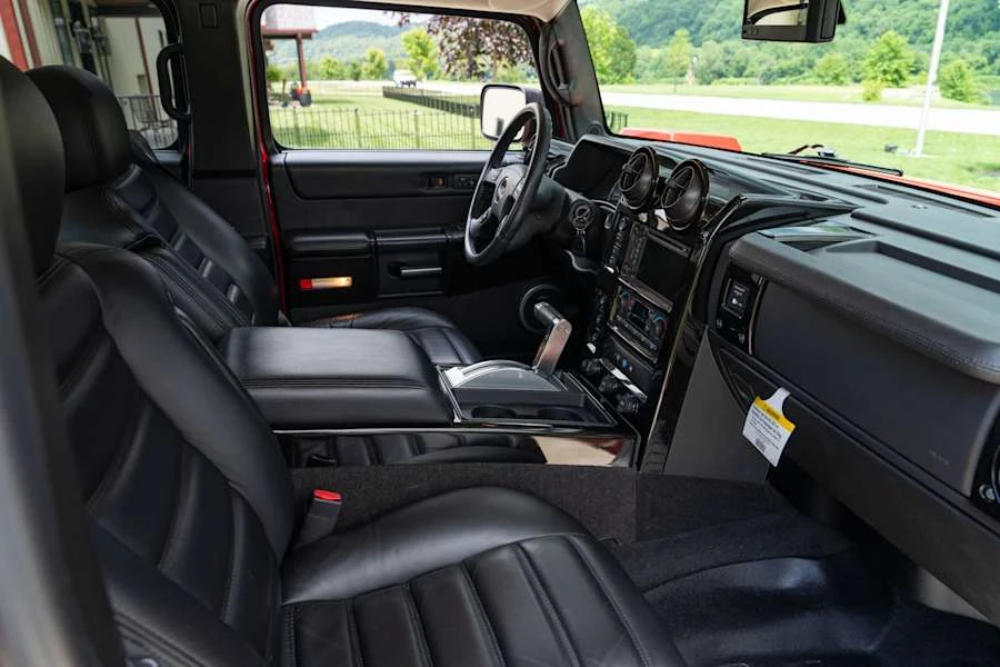 2007 Hummer Hummer H2 - Image 21 of 31