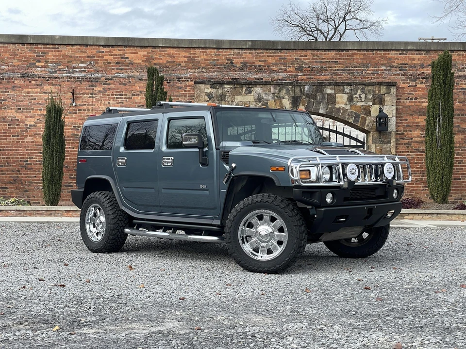 2007 Hummer Hummer H2 - Image 21 of 31