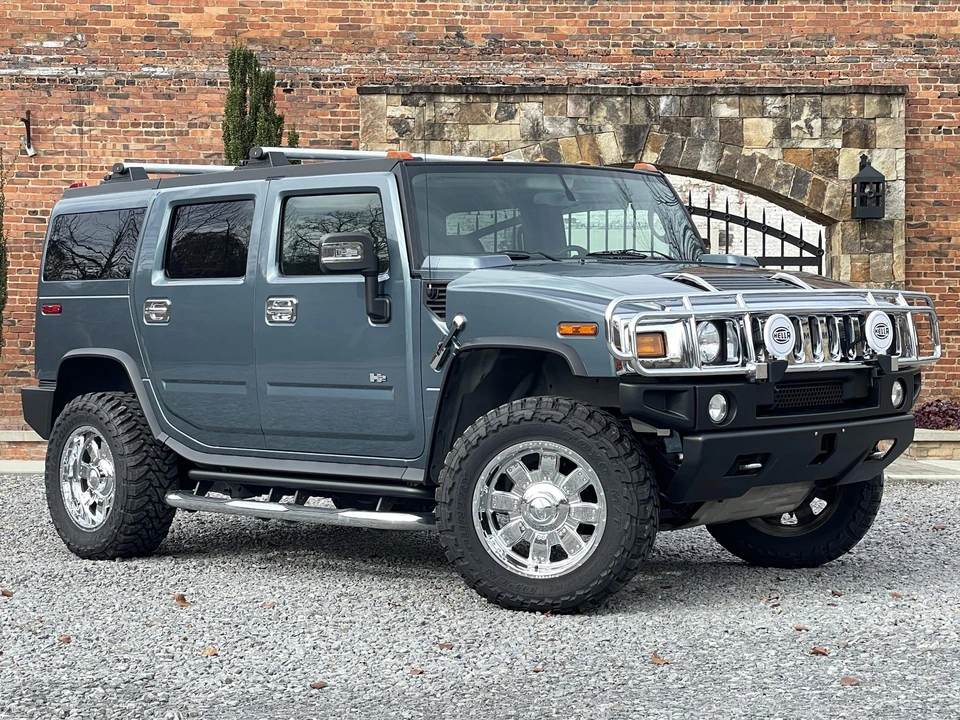 2007 Hummer Hummer H2 - Image 23 of 31