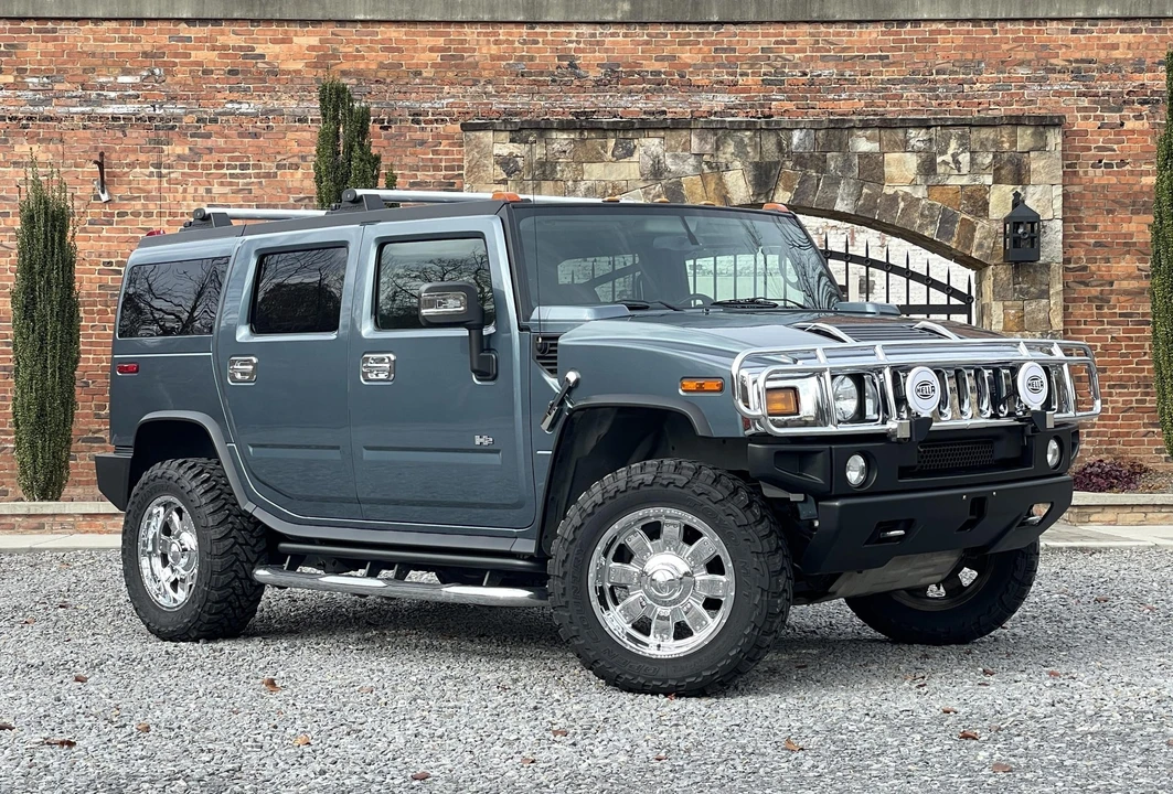 2007 Hummer Hummer H2 - Image 22 of 31