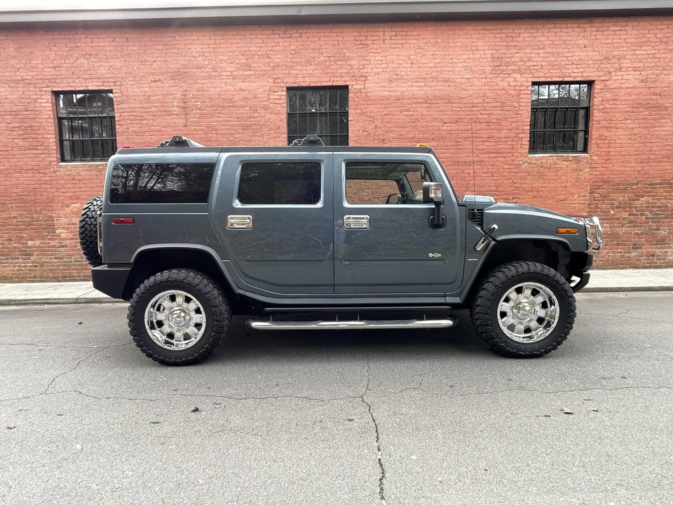 2007 Hummer Hummer H2 - Image 11 of 31