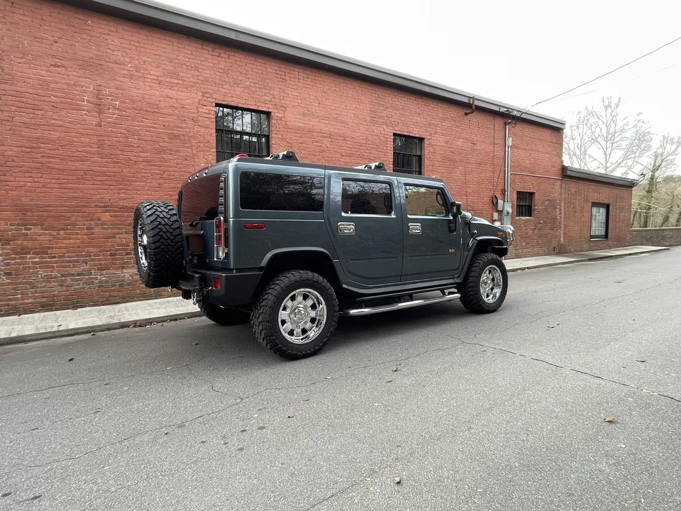 2007 Hummer Hummer H2 - Image 10 of 31