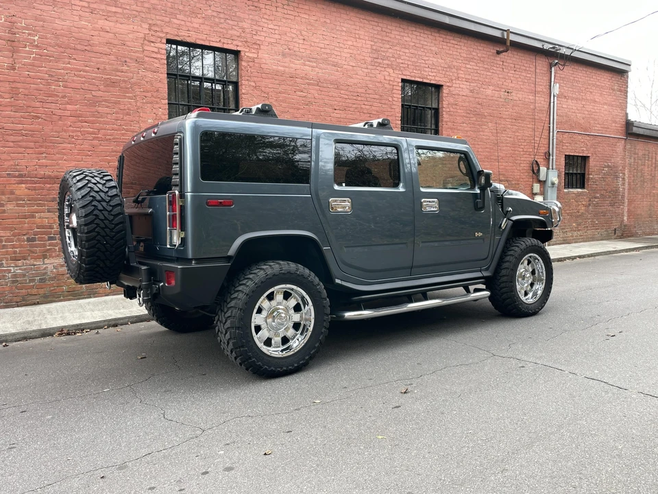 2007 Hummer Hummer H2 - Image 9 of 31
