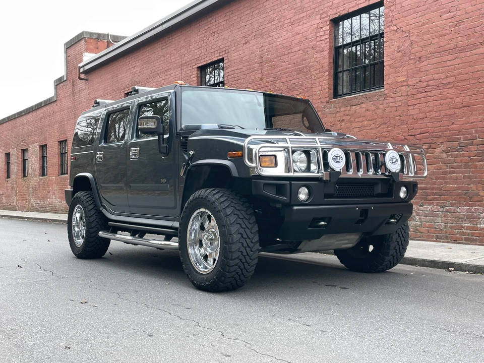 2007 Hummer Hummer H2 - Image 12 of 31