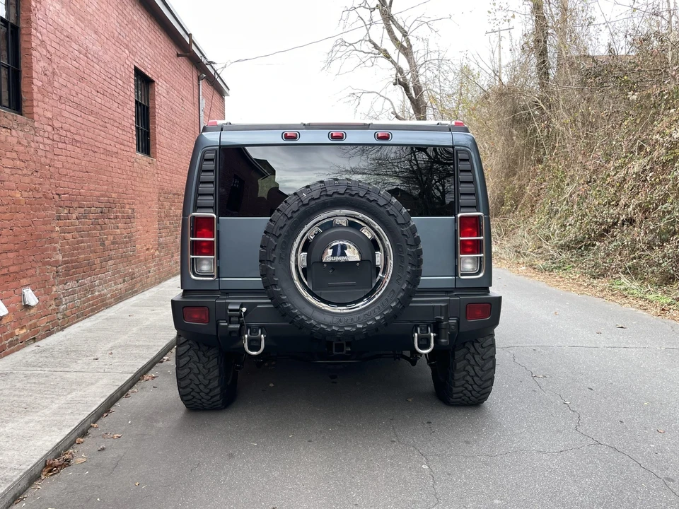 2007 Hummer Hummer H2 - Image 8 of 31