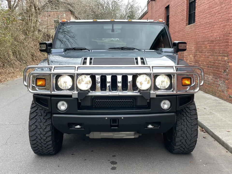 2007 Hummer Hummer H2 - Image 16 of 31