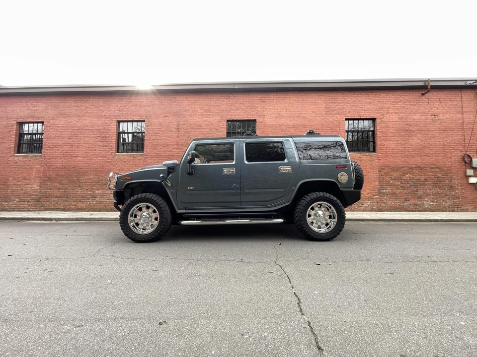 2007 Hummer Hummer H2 - Image 3 of 31