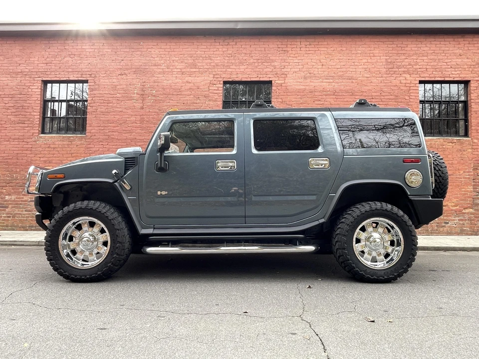 2007 Hummer Hummer H2 - Image 4 of 31