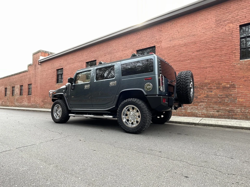2007 Hummer Hummer H2 - Image 5 of 31