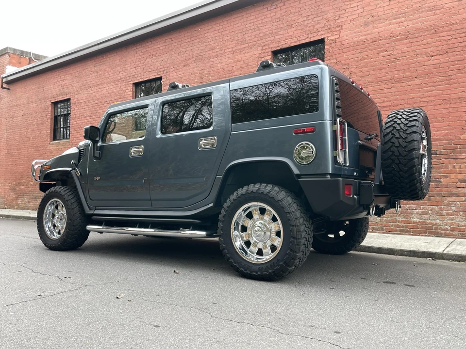 2007 Hummer Hummer H2 - Image 6 of 31