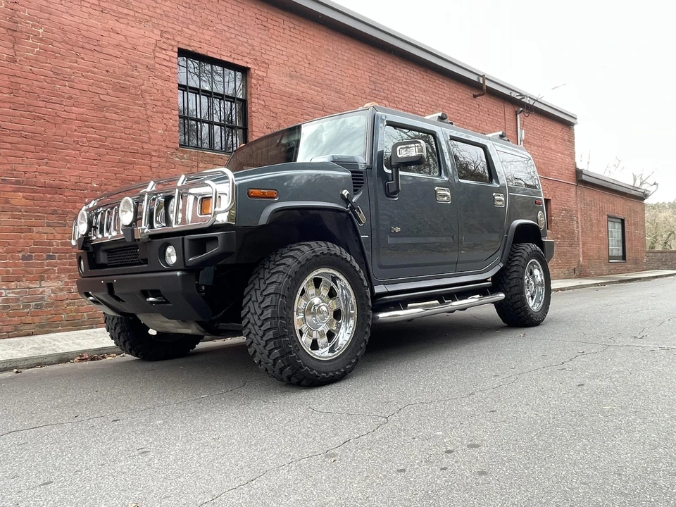 2007 Hummer Hummer H2 - Image 2 of 31