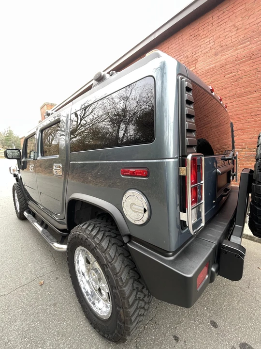 2007 Hummer Hummer H2 - Image 7 of 31