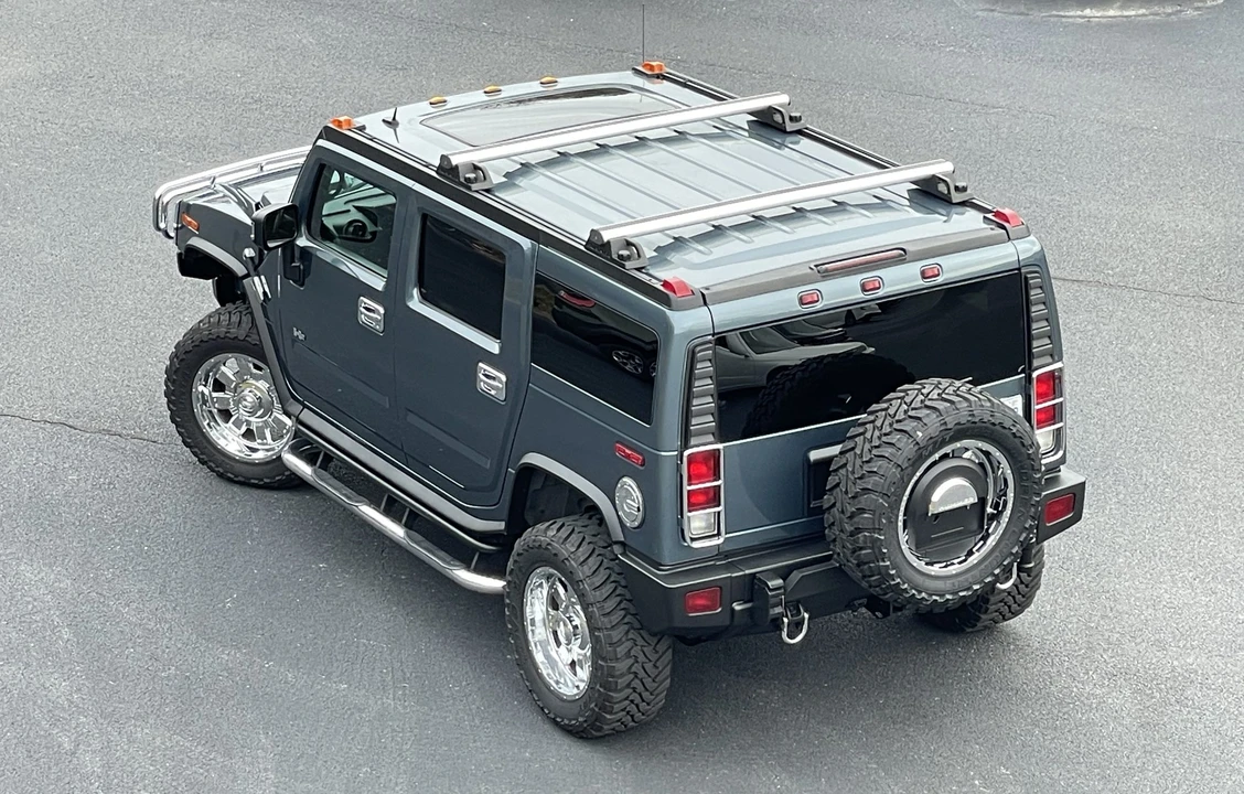2007 Hummer Hummer H2 - Image 17 of 31
