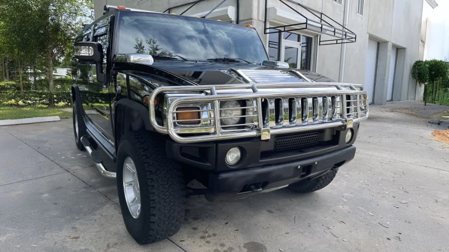 2007 Hummer Hummer H2 - Image 6 of 19