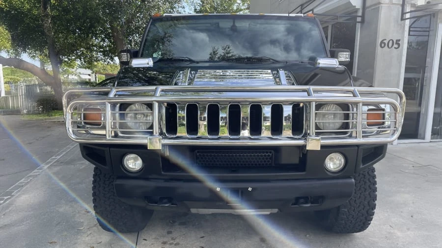 2007 Hummer Hummer H2 - Image 4 of 19