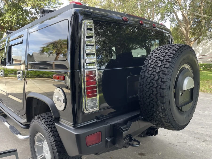 2007 Hummer Hummer H2 - Image 12 of 19