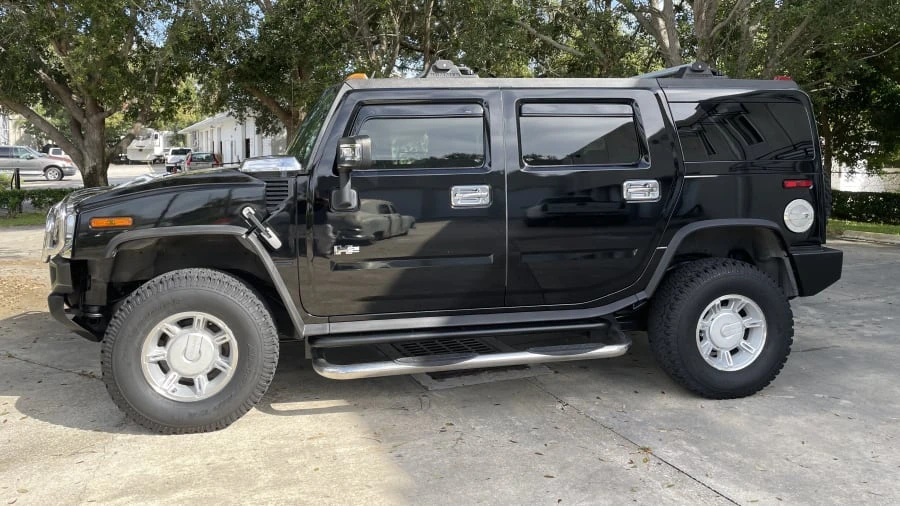 2007 Hummer Hummer H2 - Image 2 of 19