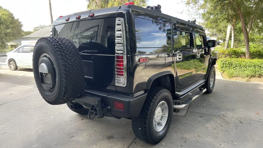 2007 Hummer Hummer H2 - Image 7 of 19