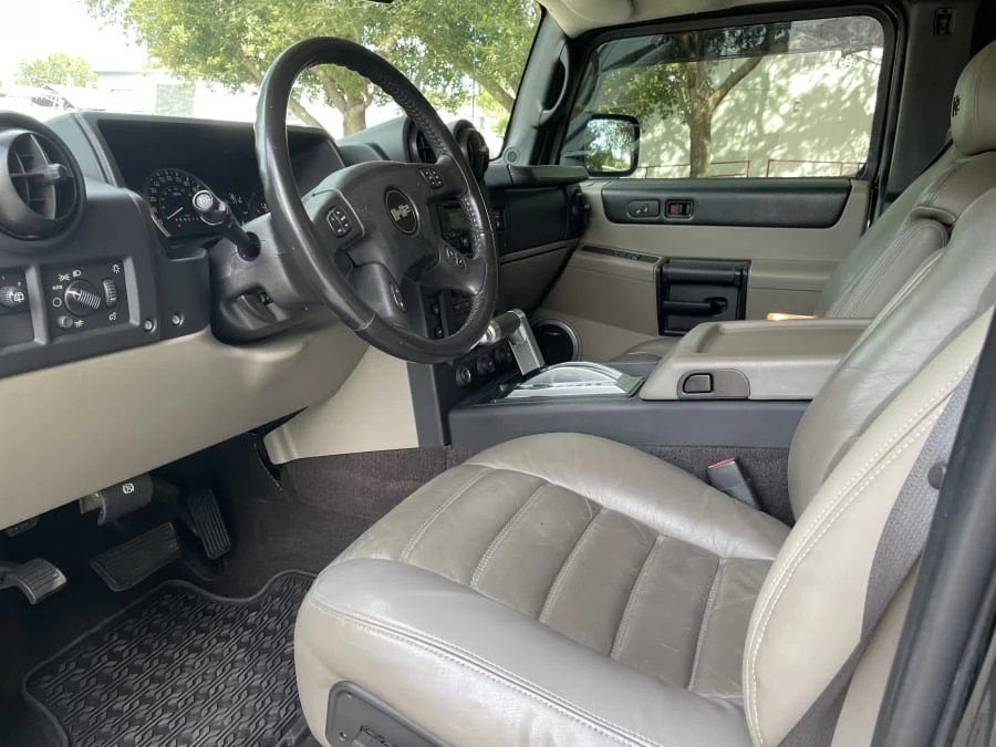 2007 Hummer Hummer H2 - Image 15 of 19