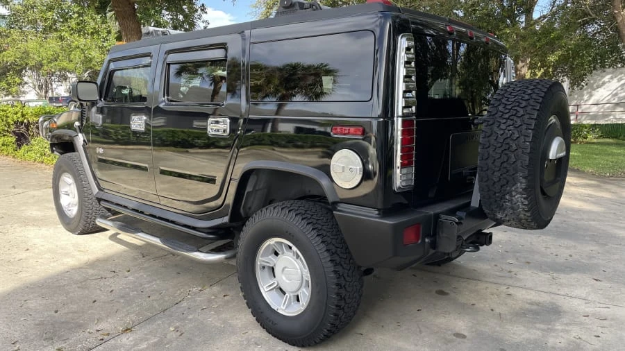 2007 Hummer Hummer H2 - Image 3 of 19