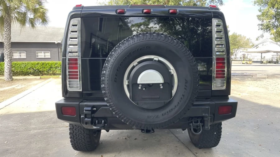 2007 Hummer Hummer H2 - Image 5 of 19