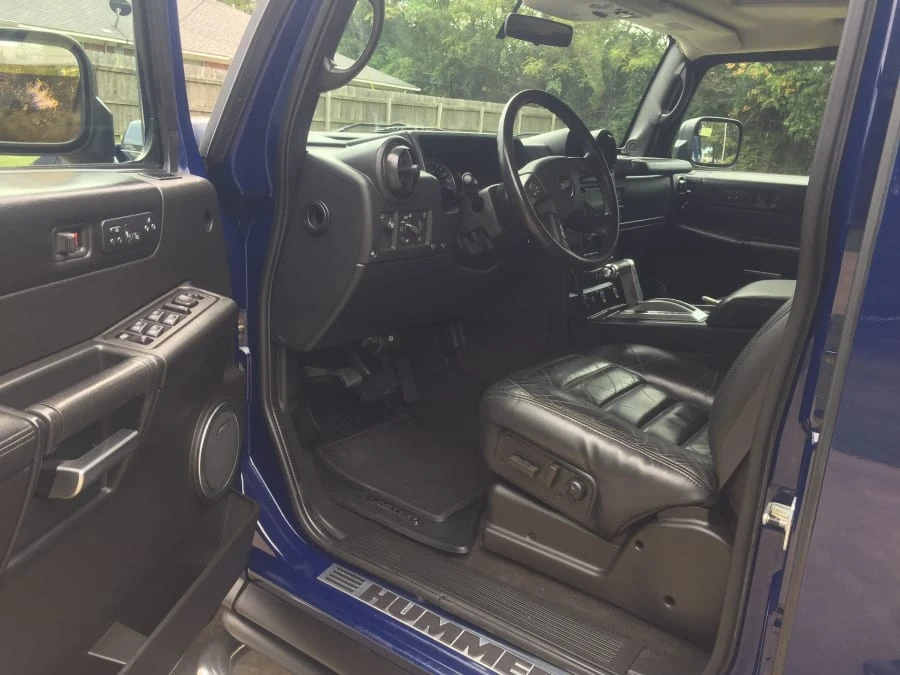 2007 Hummer Hummer H2 - Image 3 of 4