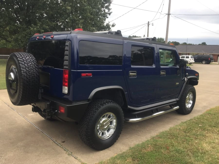 2007 Hummer Hummer H2 - Image 2 of 4