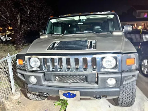 2007 Hummer H2