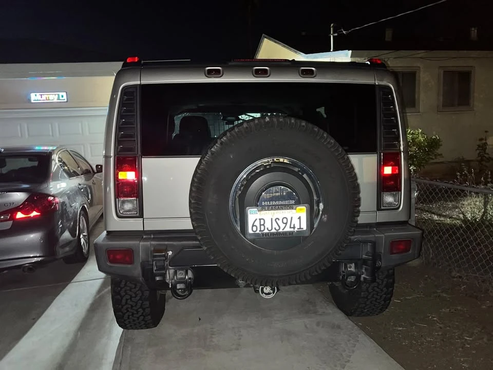 2007 Hummer Hummer H2 - Image 4 of 5