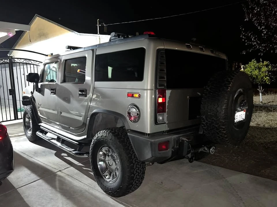 2007 Hummer Hummer H2 - Image 3 of 5
