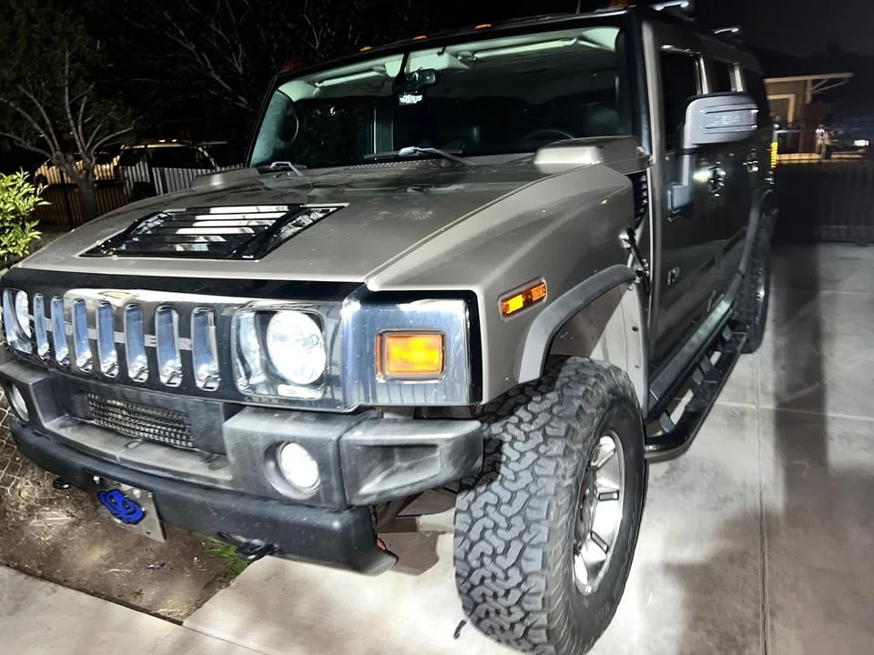 2007 Hummer Hummer H2 - Image 2 of 5