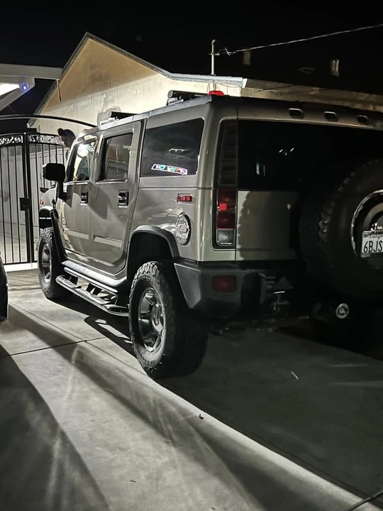 2007 Hummer Hummer H2 - Image 5 of 5