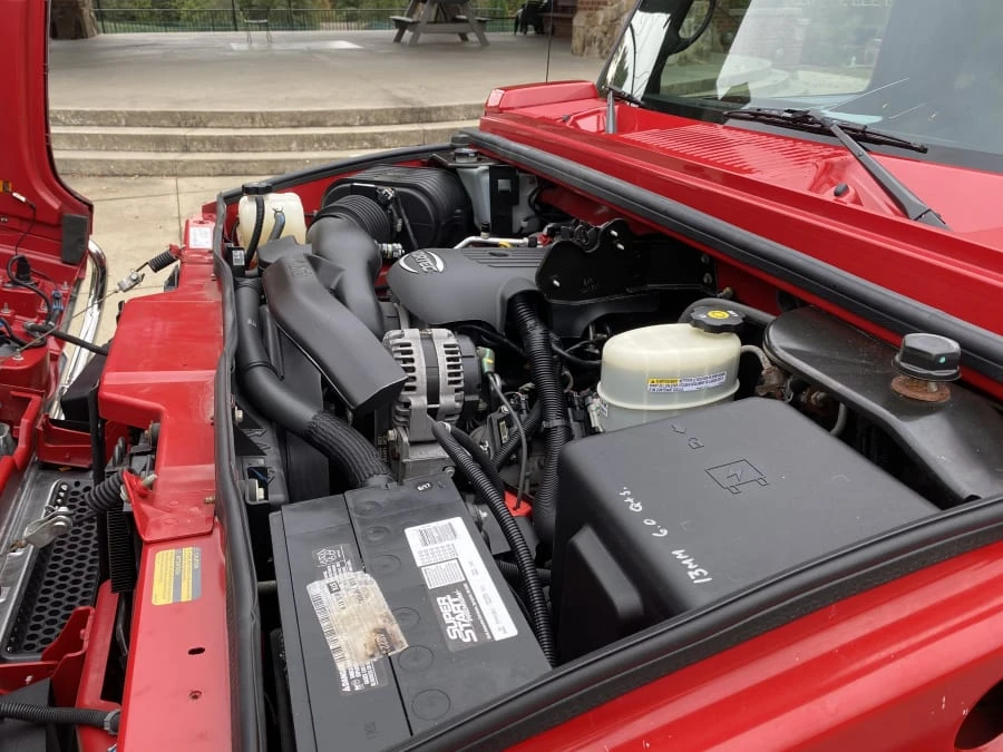 2007 Hummer Hummer H2 - Image 8 of 15
