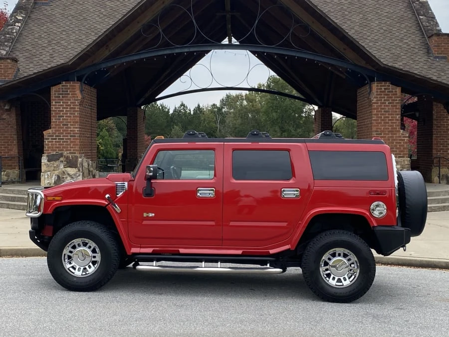 2007 Hummer Hummer H2 - Image 2 of 15
