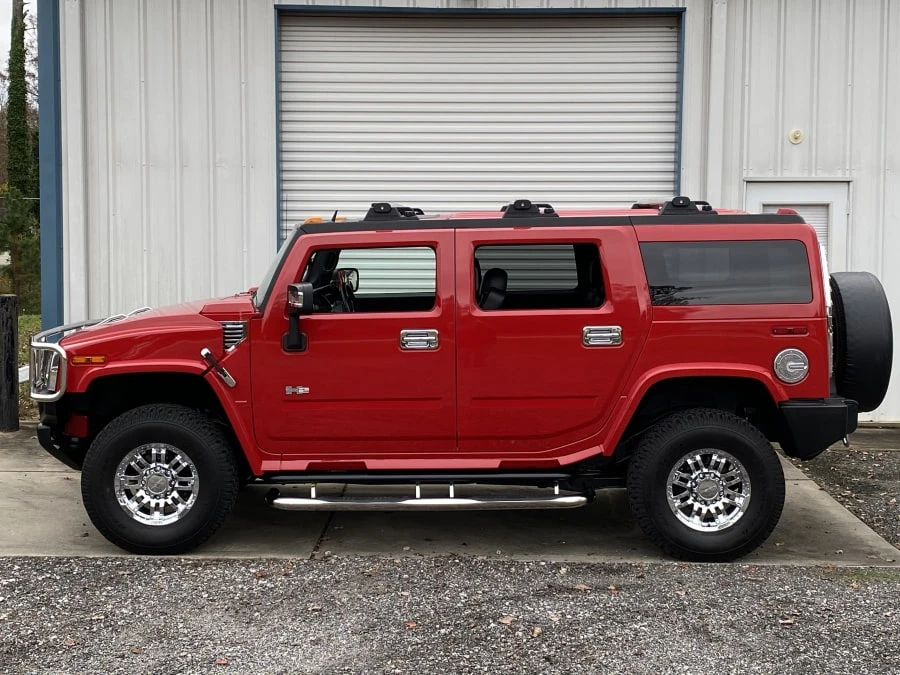 2007 Hummer Hummer H2 - Image 12 of 15