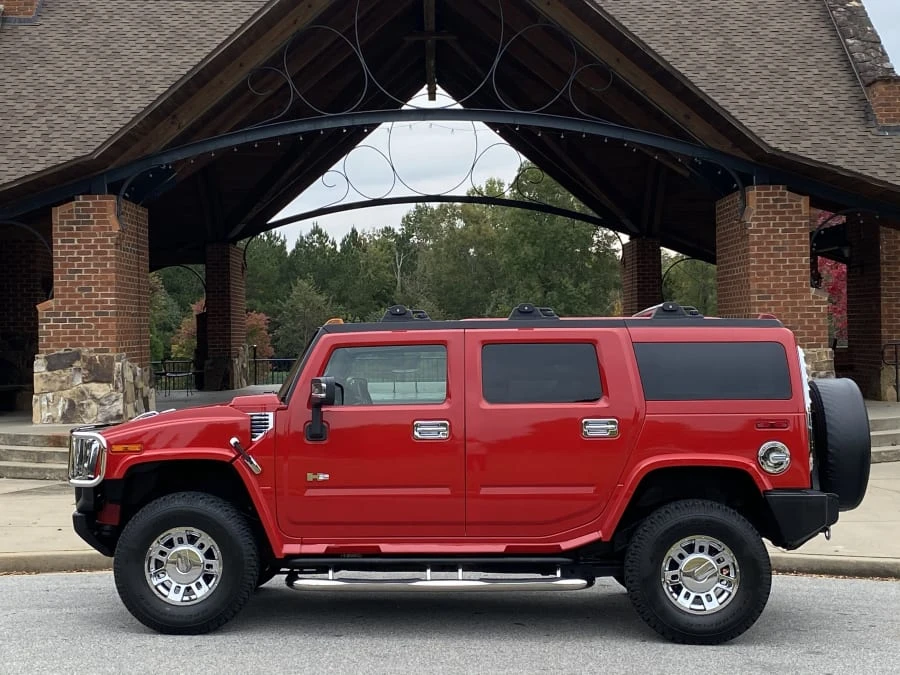 2007 Hummer Hummer H2 - Image 13 of 15