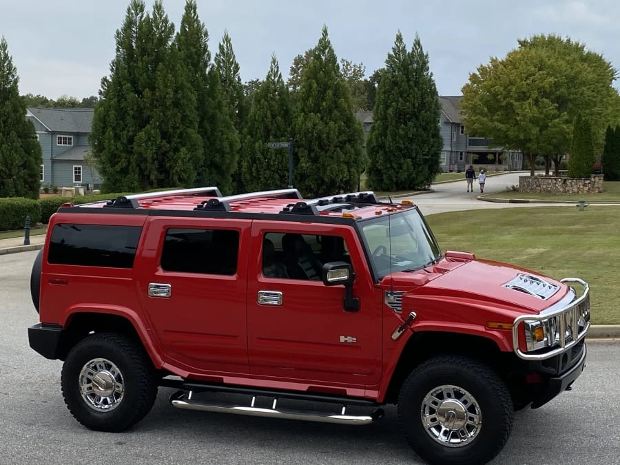 2007 Hummer Hummer H2 - Image 14 of 15