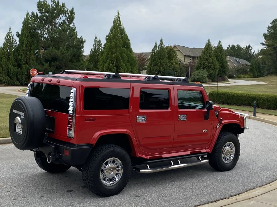 2007 Hummer Hummer H2 - Image 3 of 15