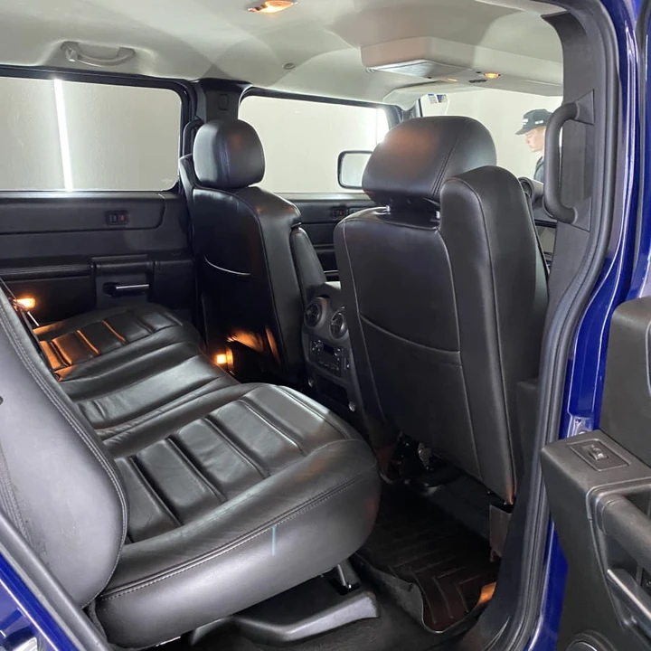 2007 Hummer Hummer H2 - Image 4 of 11