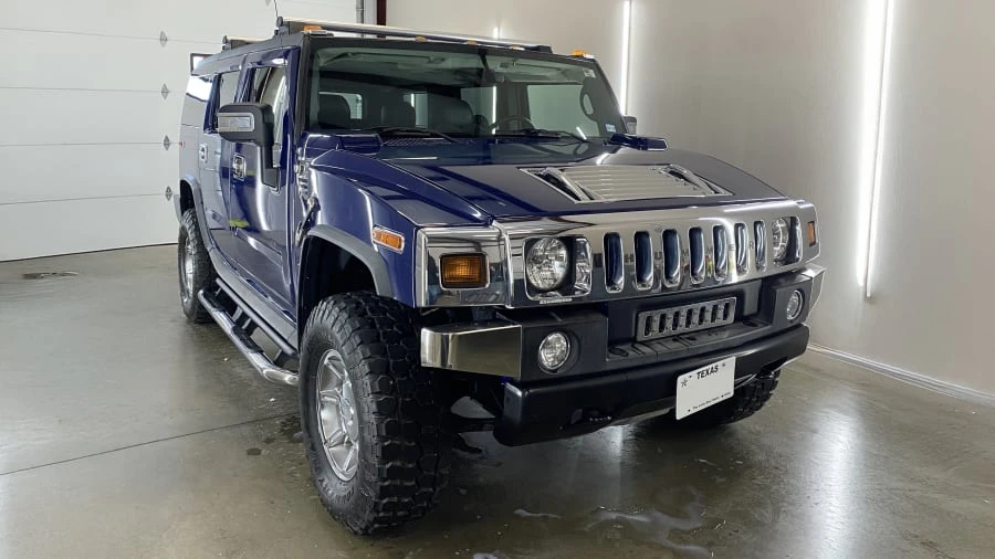 2007 Hummer Hummer H2 - Image 2 of 11