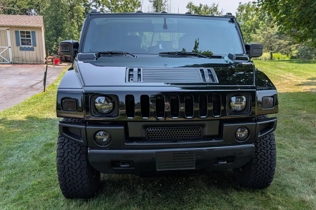 2007 Hummer Hummer H2 - Image 2 of 31