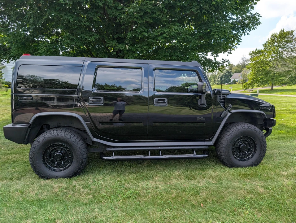 2007 Hummer Hummer H2 - Image 9 of 31