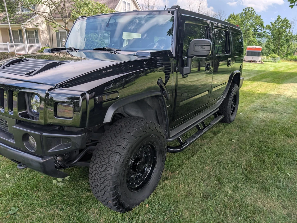 2007 Hummer Hummer H2 - Image 15 of 31