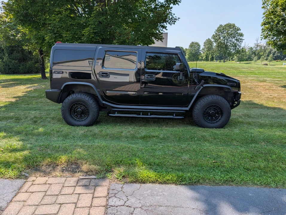 2007 Hummer Hummer H2 - Image 8 of 31