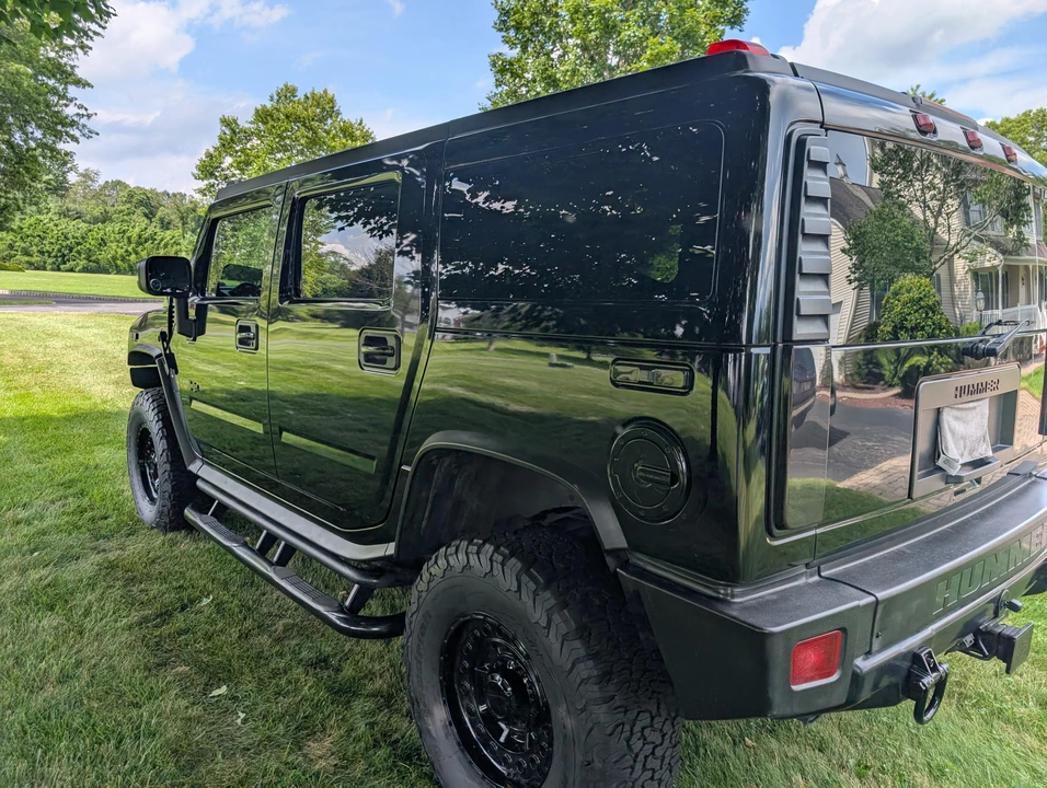 2007 Hummer Hummer H2 - Image 19 of 31