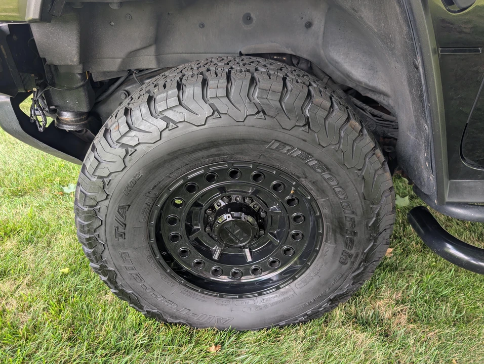2007 Hummer Hummer H2 - Image 31 of 31